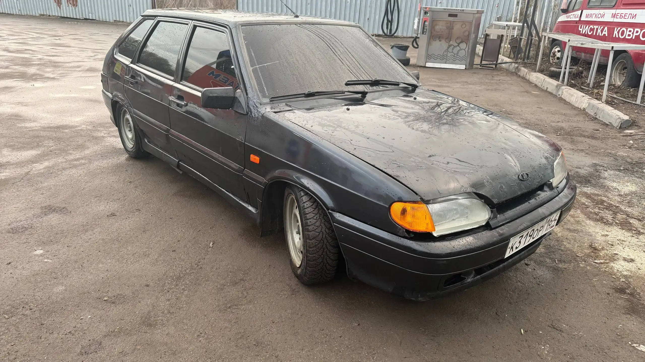 ВАЗ 2114 2007 года - Легковые автомобили (Авто) в Саратов