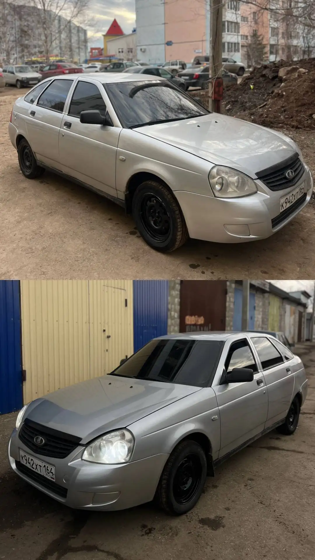 Продажа автомобиля 2009 года без кондиционера - Авто в Балаково