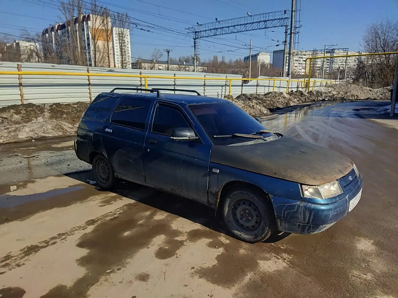 Продам ВАЗ 2111 2001 года - Легковые автомобили (Авто) в Саратов