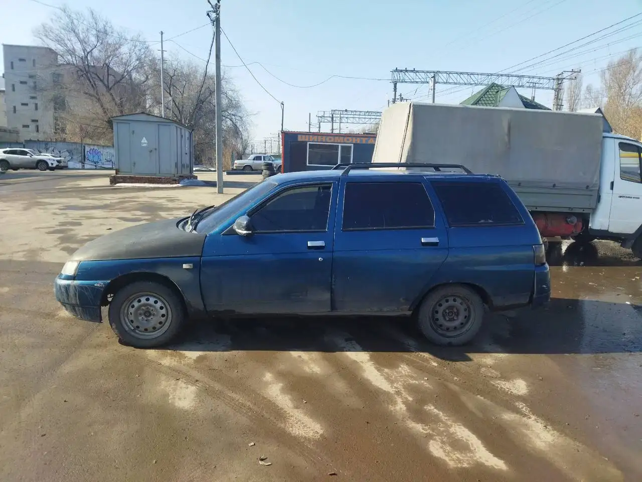 Продам ВАЗ 2111 2001 года - Легковые автомобили (Авто) в Саратов