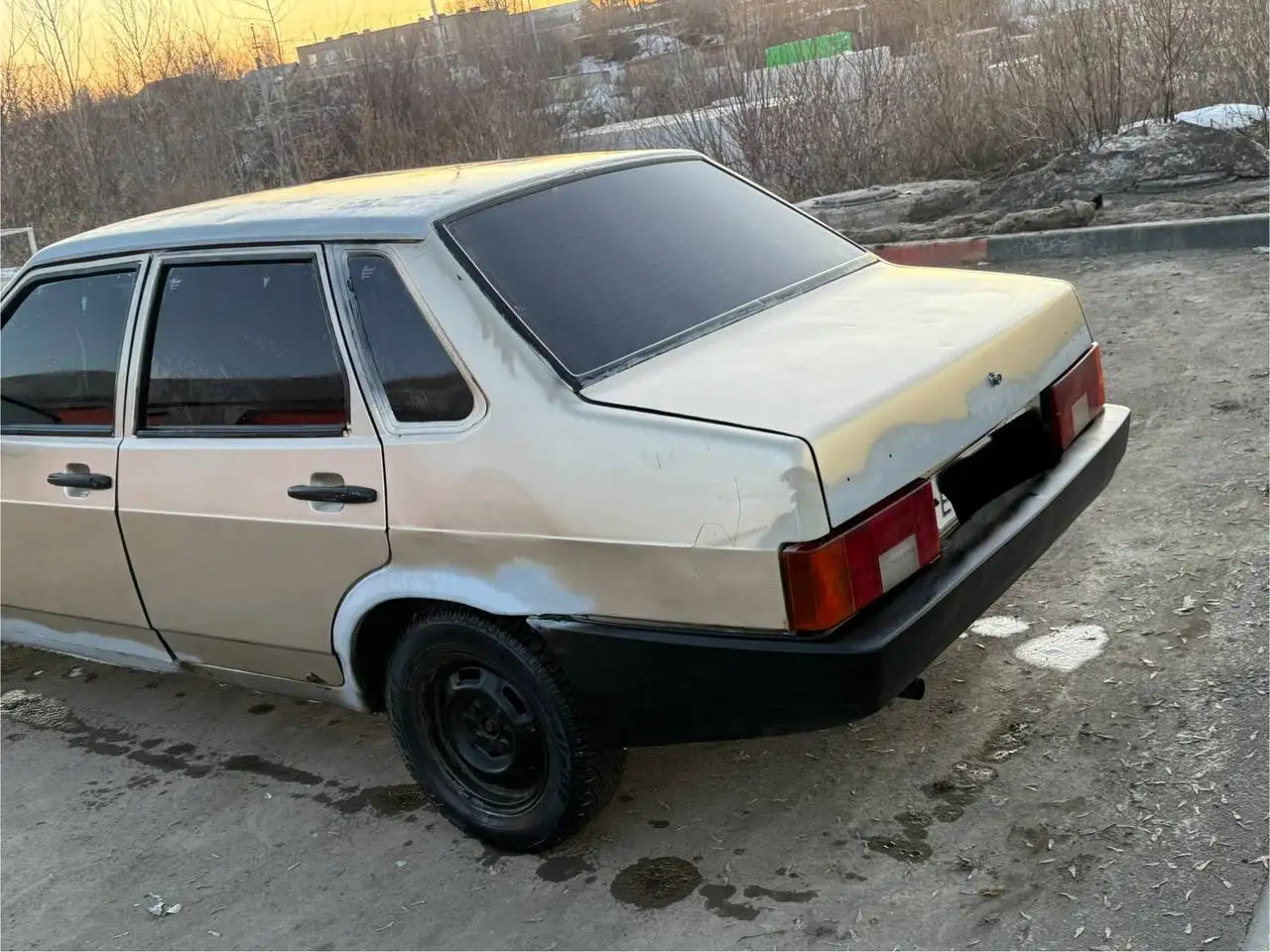 Продажа автомобиля ВАЗ 21099 - Авто в Саратов