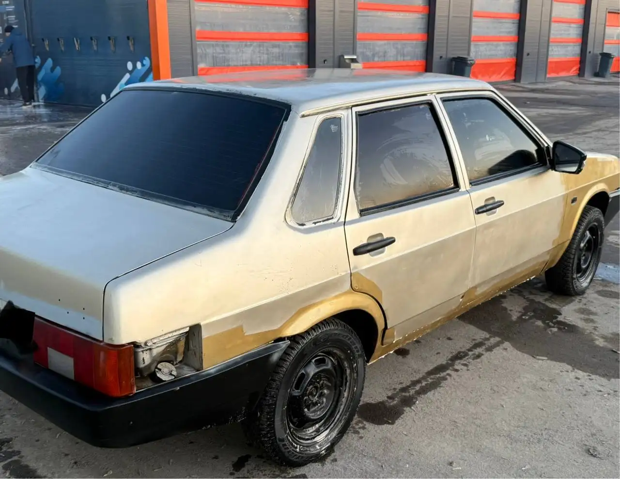 Продажа автомобиля ВАЗ 21099 - Авто в Саратов