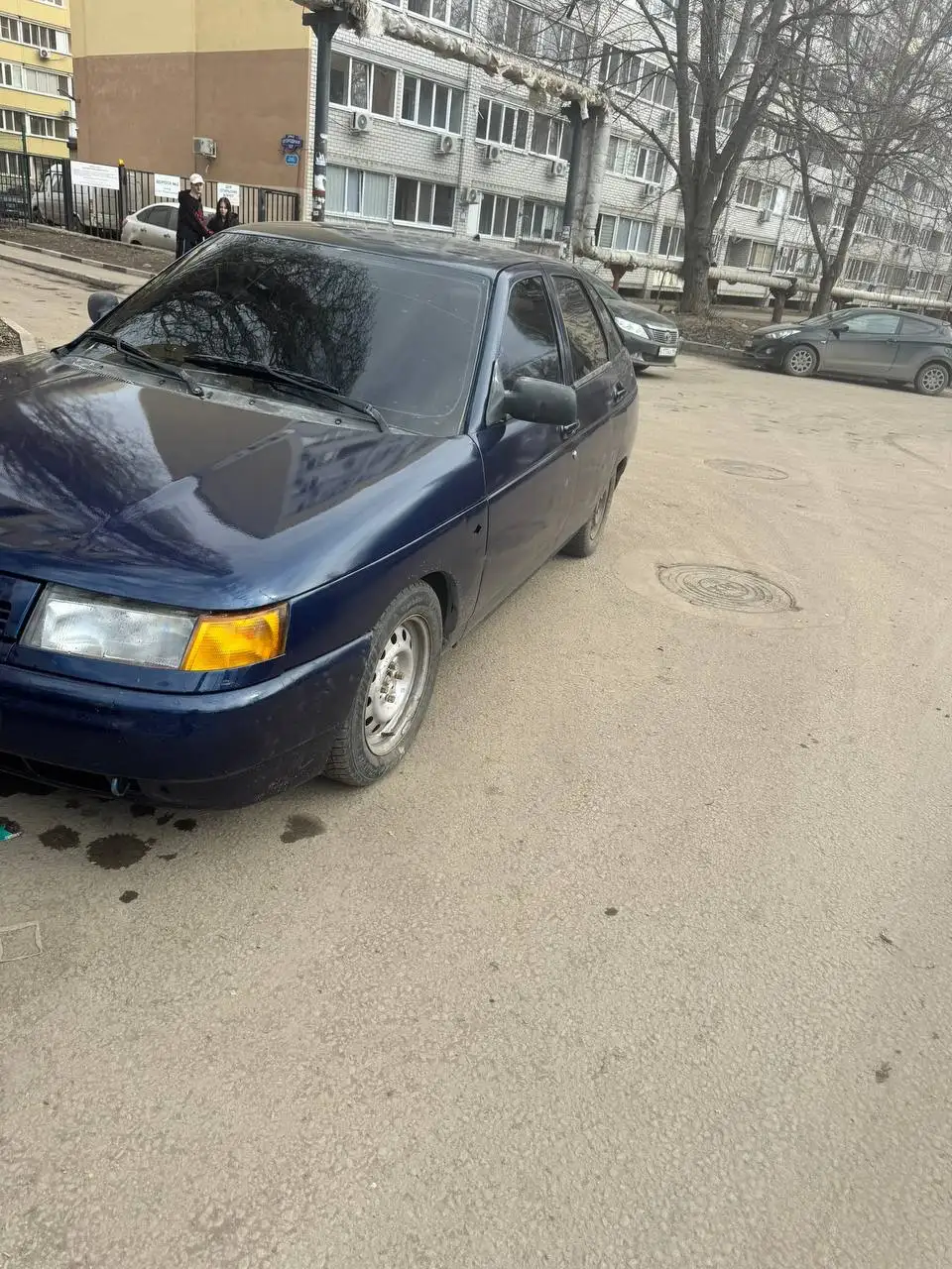 Продажа автомобиля Гур после покраски - Легковые автомобили (Авто) в Саратов