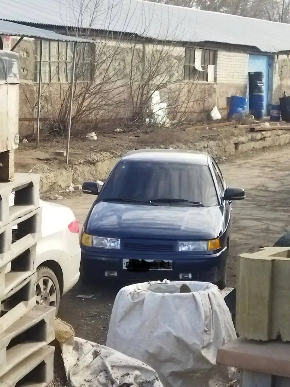 Продажа автомобиля Гур после покраски - Легковые автомобили (Авто) в Саратов