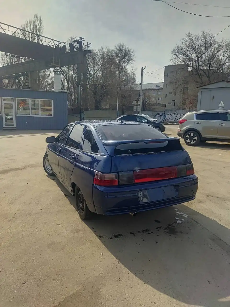 Продажа автомобиля Гур после покраски - Легковые автомобили (Авто) в Саратов