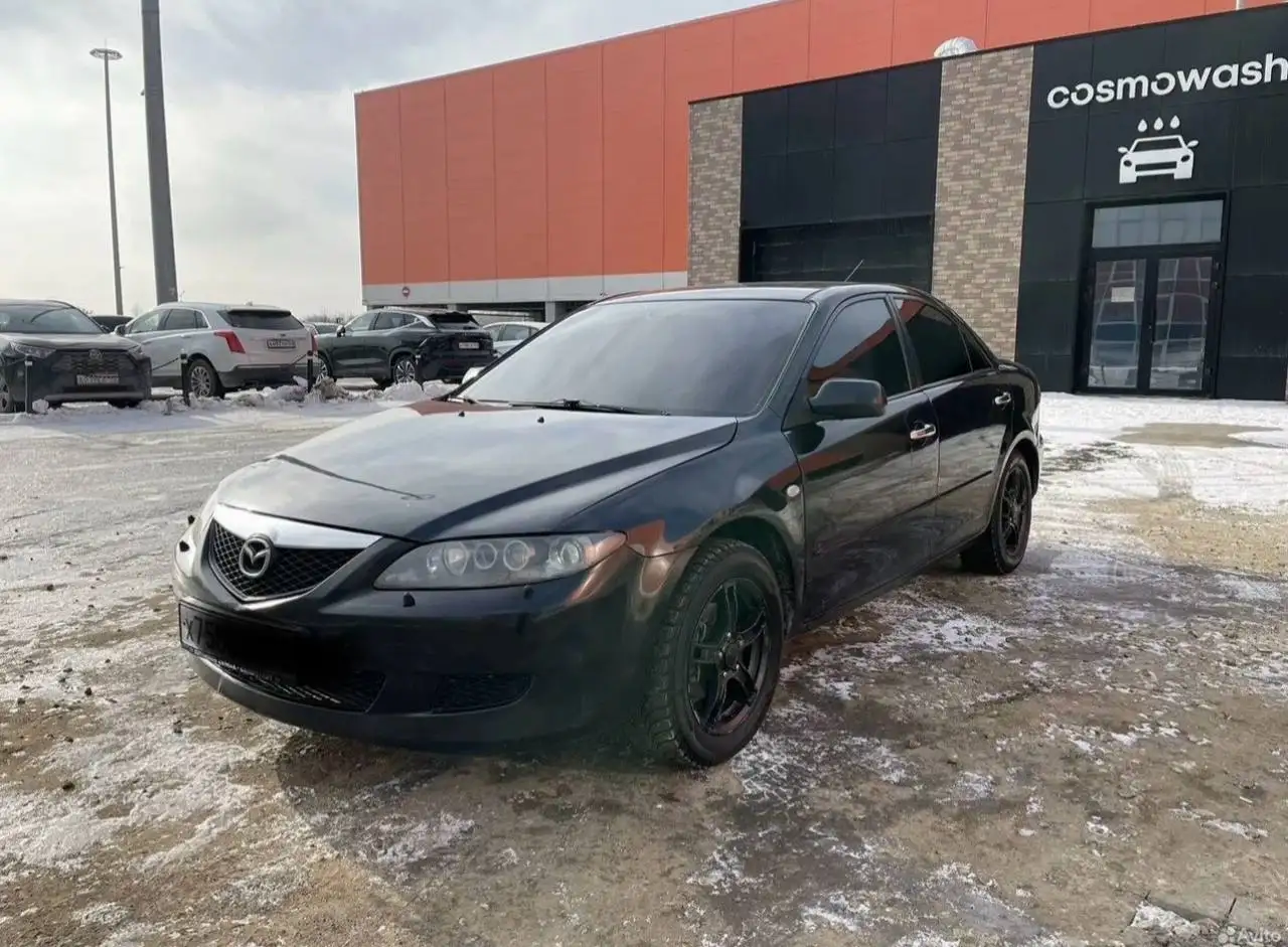 Продам Мазда 6 2007 года 1.8 механика - Легковые автомобили (Авто) в Самара