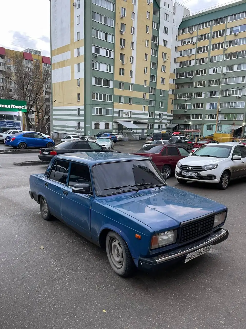 Автомобиль 2009 года в идеальном состоянии - Легковые автомобили (Авто) в Саратов