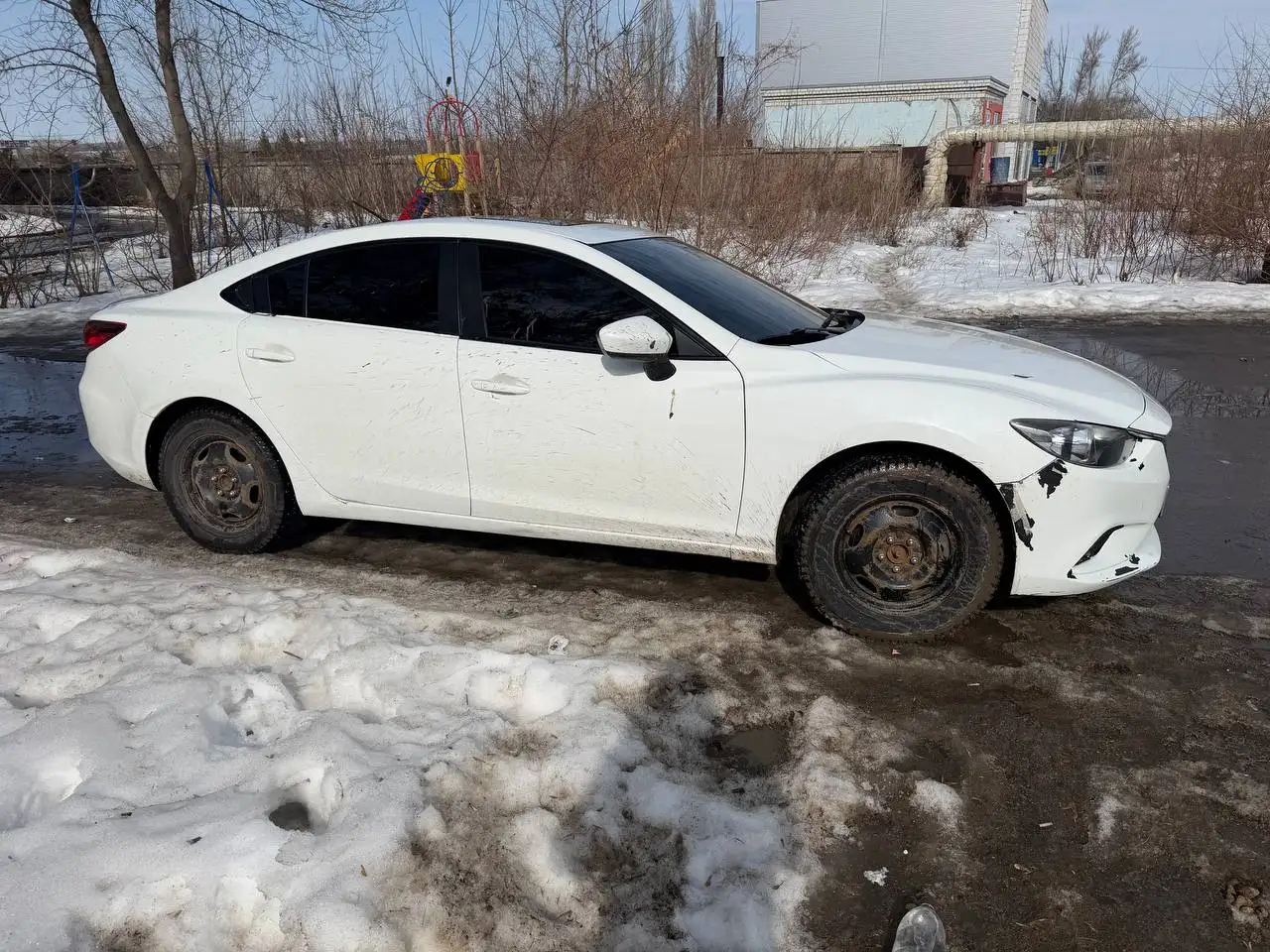 Продам Mazda 6 2014 года - Легковые автомобили (Авто) в Саратов