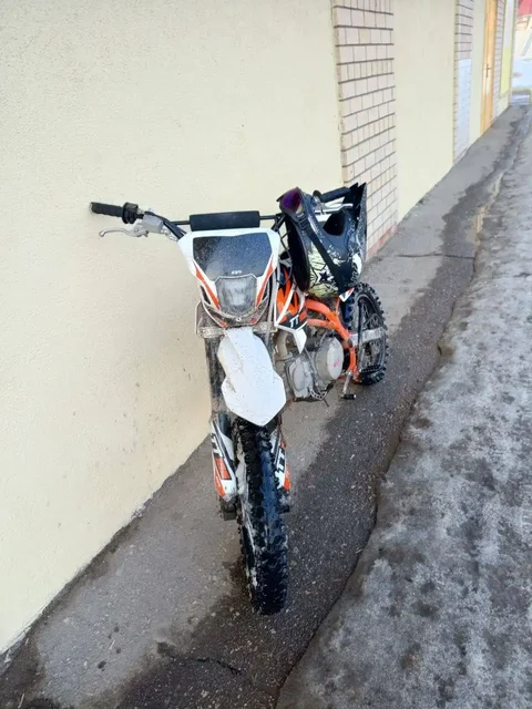 Продажа мотоцикла Kayo TT125 - Авто в Саратов