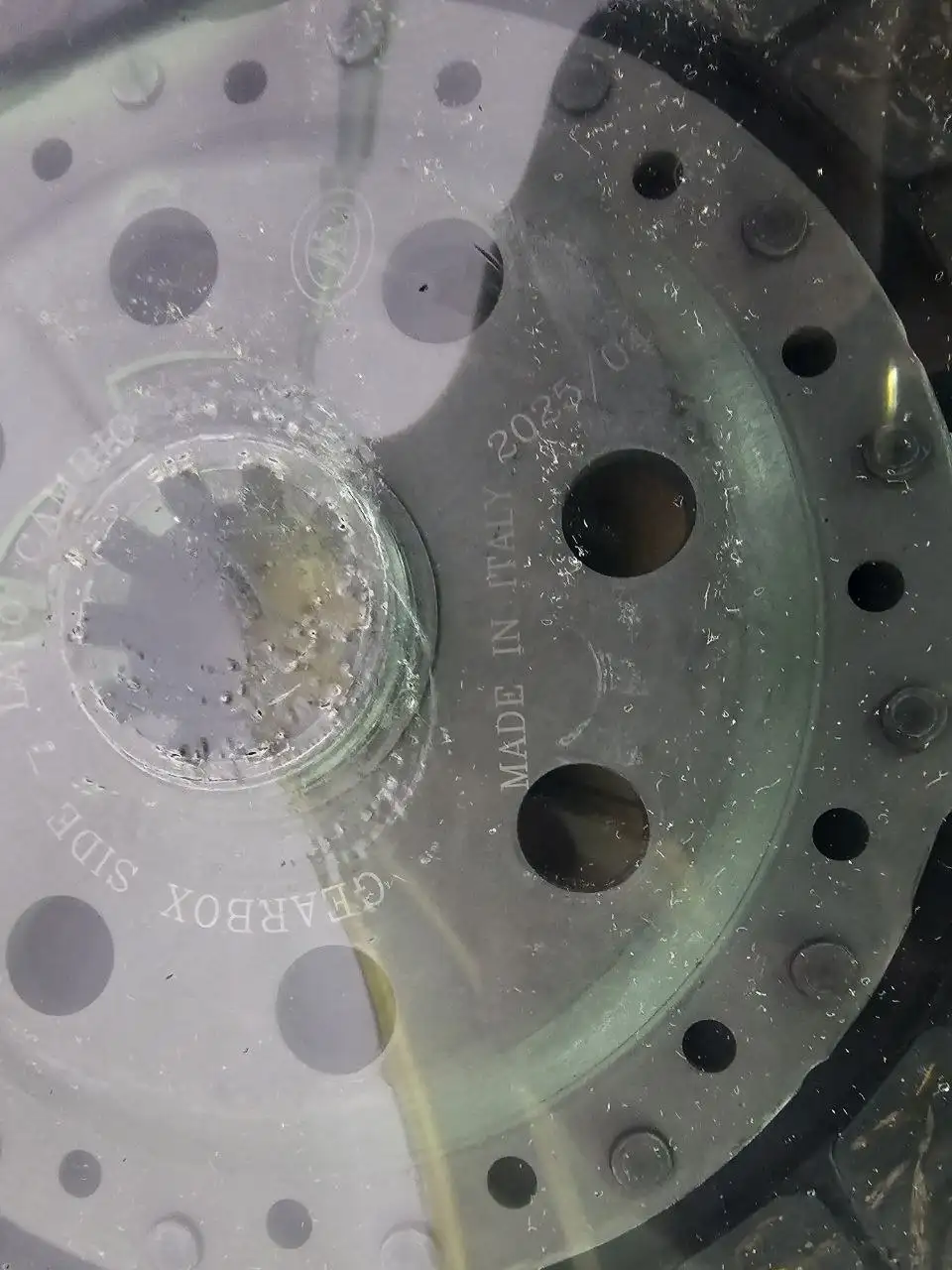 Комплект сцепления для BMW 5 E34 Touring 525 TDS - Автозапчасти (Запчасти) в Саратов