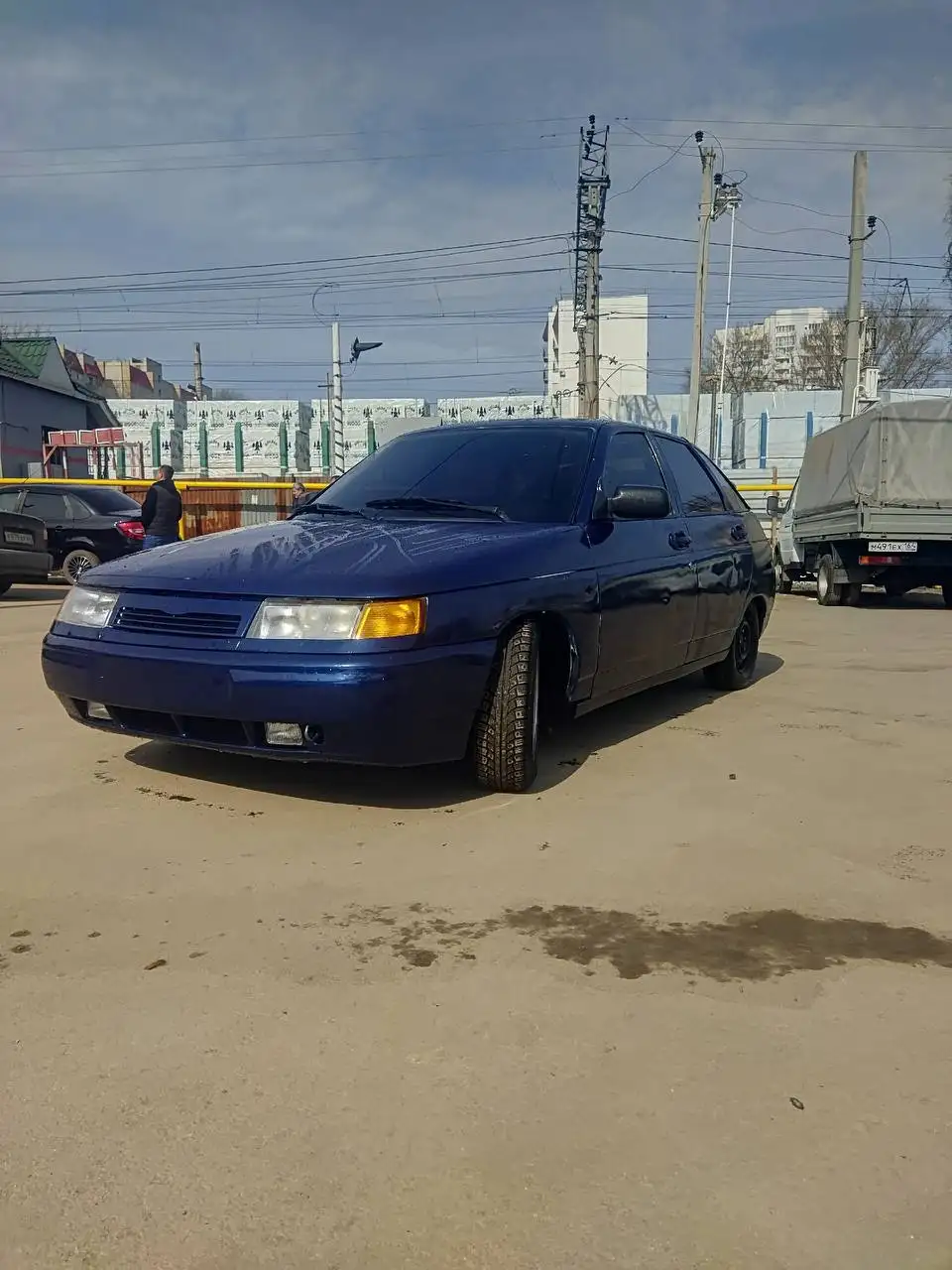 Продажа автомобиля ГАЗ ГАЗель - Коммерческий транспорт (Авто) в Саратов