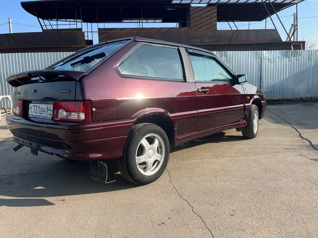 ВАЗ 2113 2011 года выпуска в хорошем состоянии - Авто в Саратов