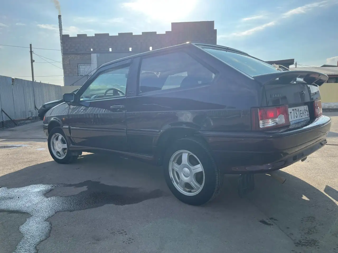 ВАЗ 2113 2011 года выпуска в хорошем состоянии - Легковые автомобили (Авто) в Саратов