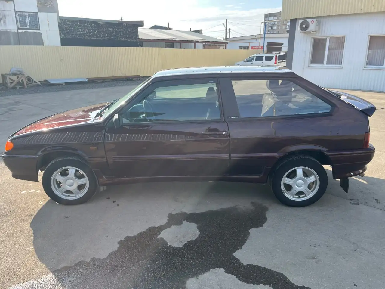 ВАЗ 2113 2011 года выпуска в хорошем состоянии - Легковые автомобили (Авто) в Саратов