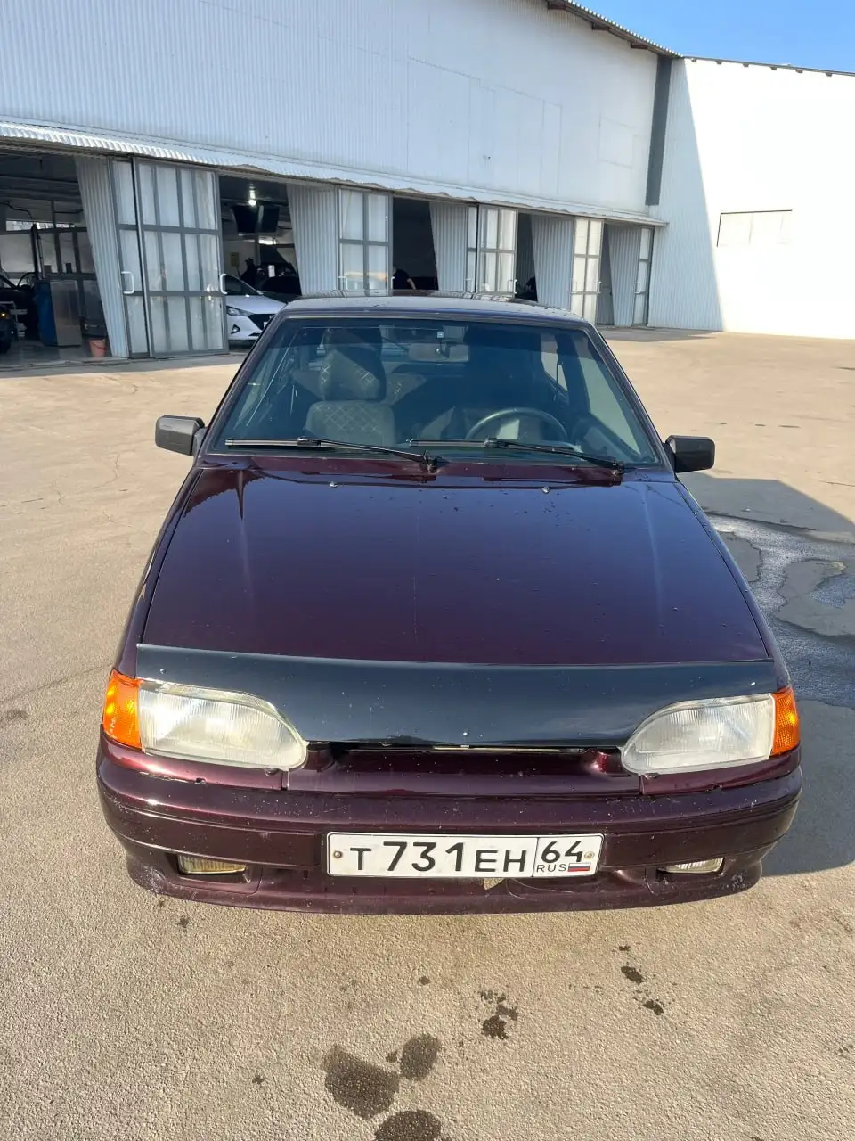 ВАЗ 2113 2011 года выпуска в хорошем состоянии - Легковые автомобили (Авто) в Саратов