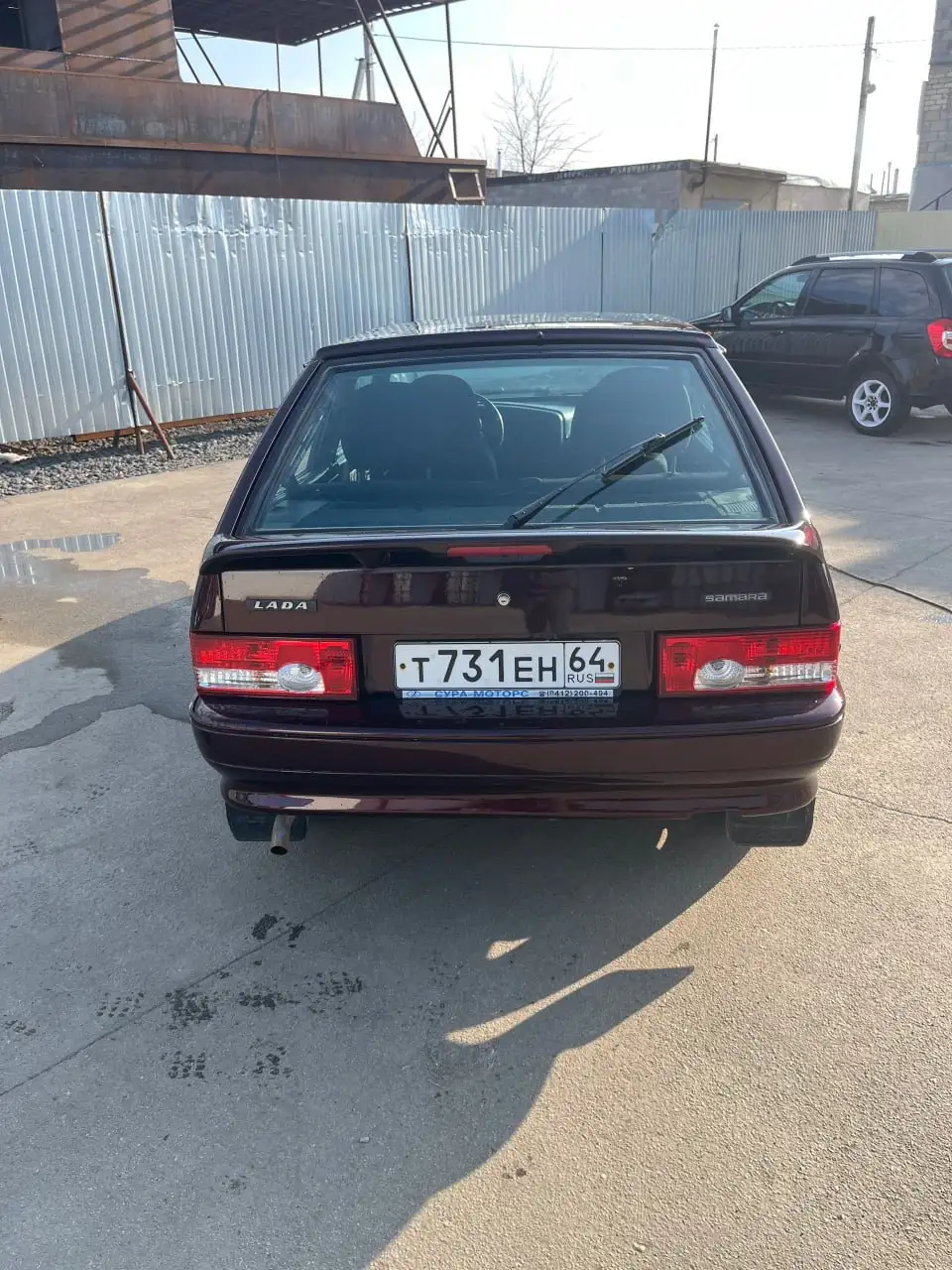 ВАЗ 2113 2011 года выпуска в хорошем состоянии - Легковые автомобили (Авто) в Саратов