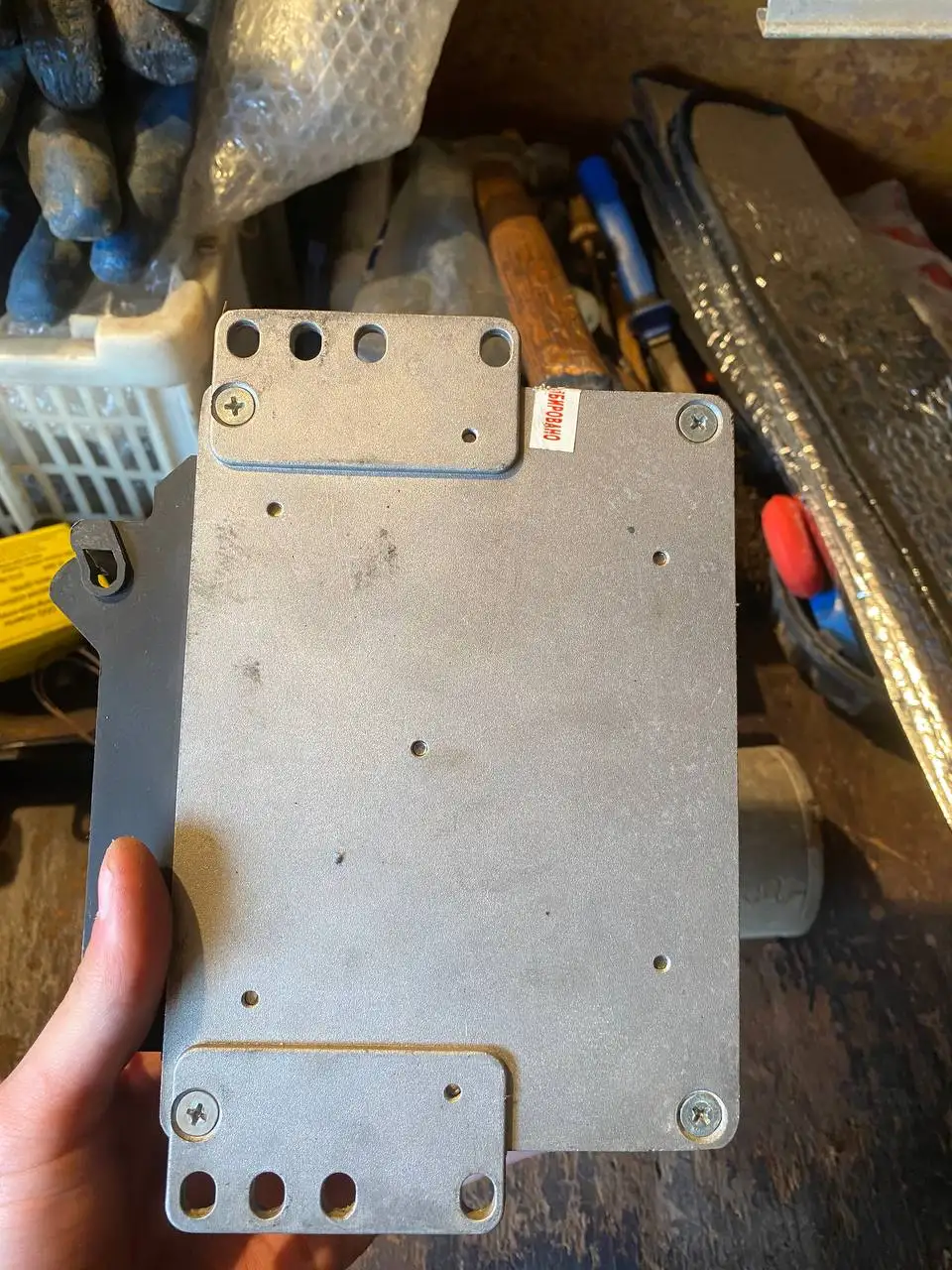 Продам стартер и мозги Bosch - Автозапчасти (Запчасти) в Саратов