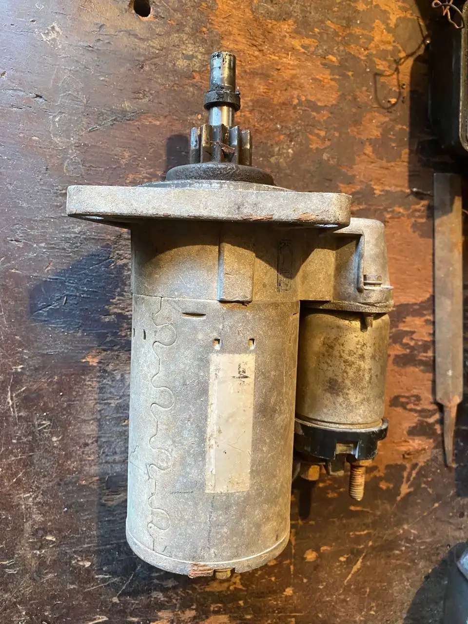 Продам стартер и мозги Bosch - Автозапчасти (Запчасти) в Саратов