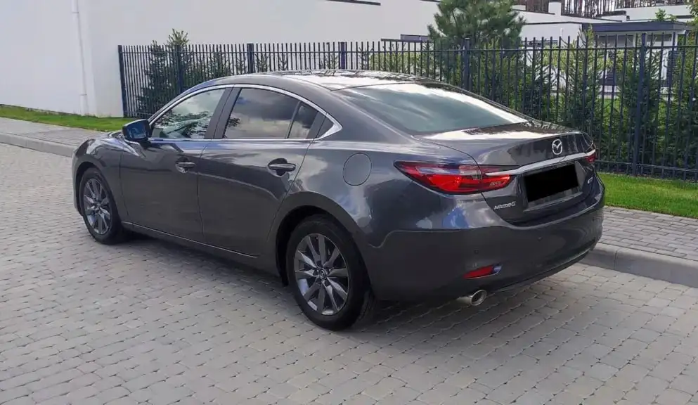 Mazda 6 2.0 автомат, передний привод, отличное состояние - Легковые автомобили (Авто) в Саратов