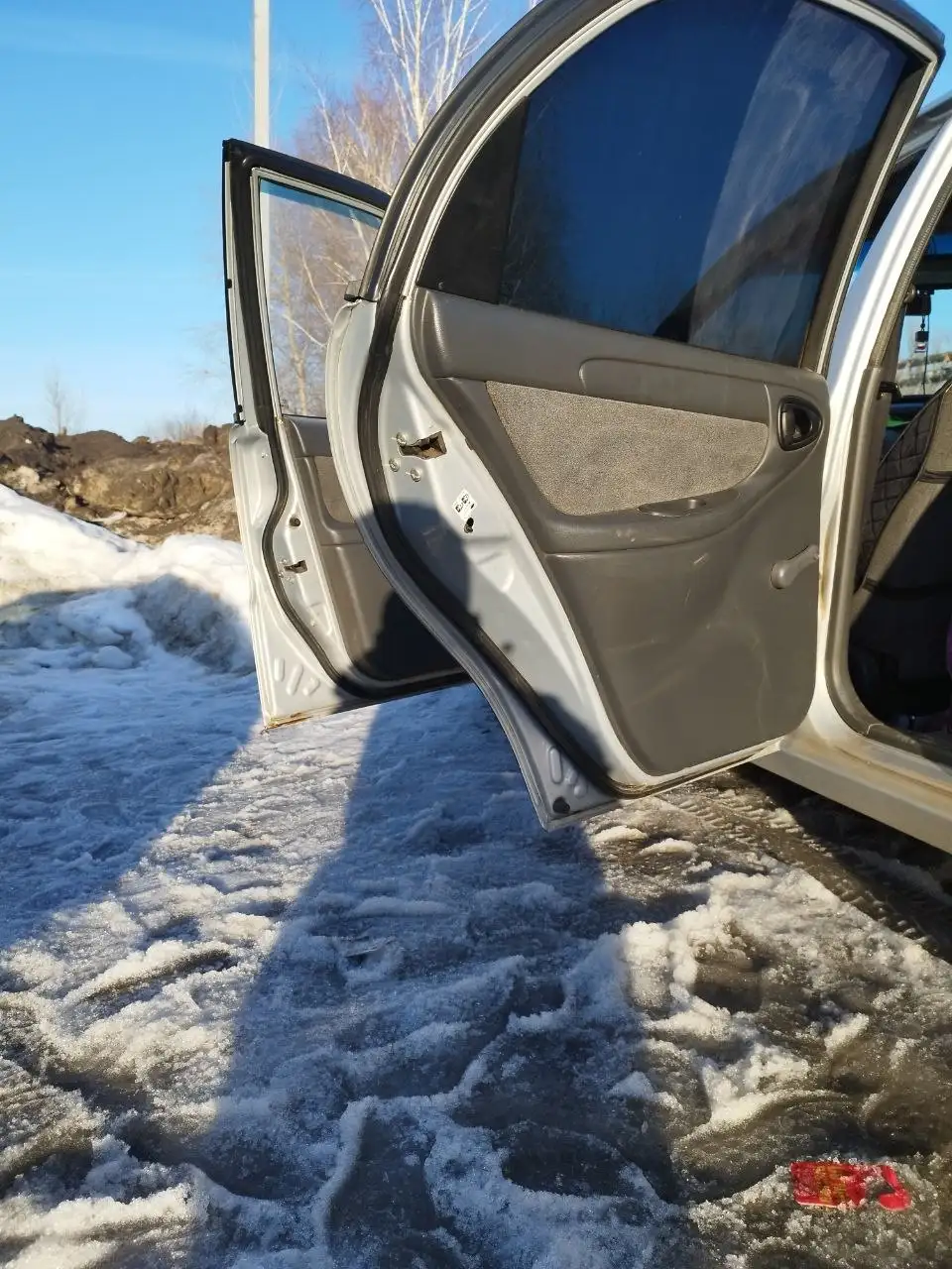 Продажа Daewoo Lanos с двигателем 1.5 и ГУР - Легковые автомобили (Авто) в Балашов