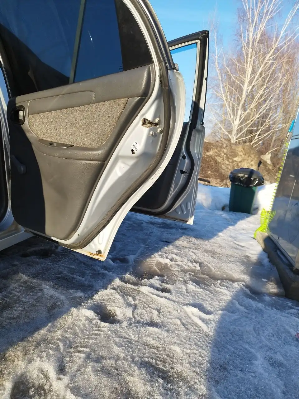 Продажа Daewoo Lanos с двигателем 1.5 и ГУР - Легковые автомобили (Авто) в Балашов