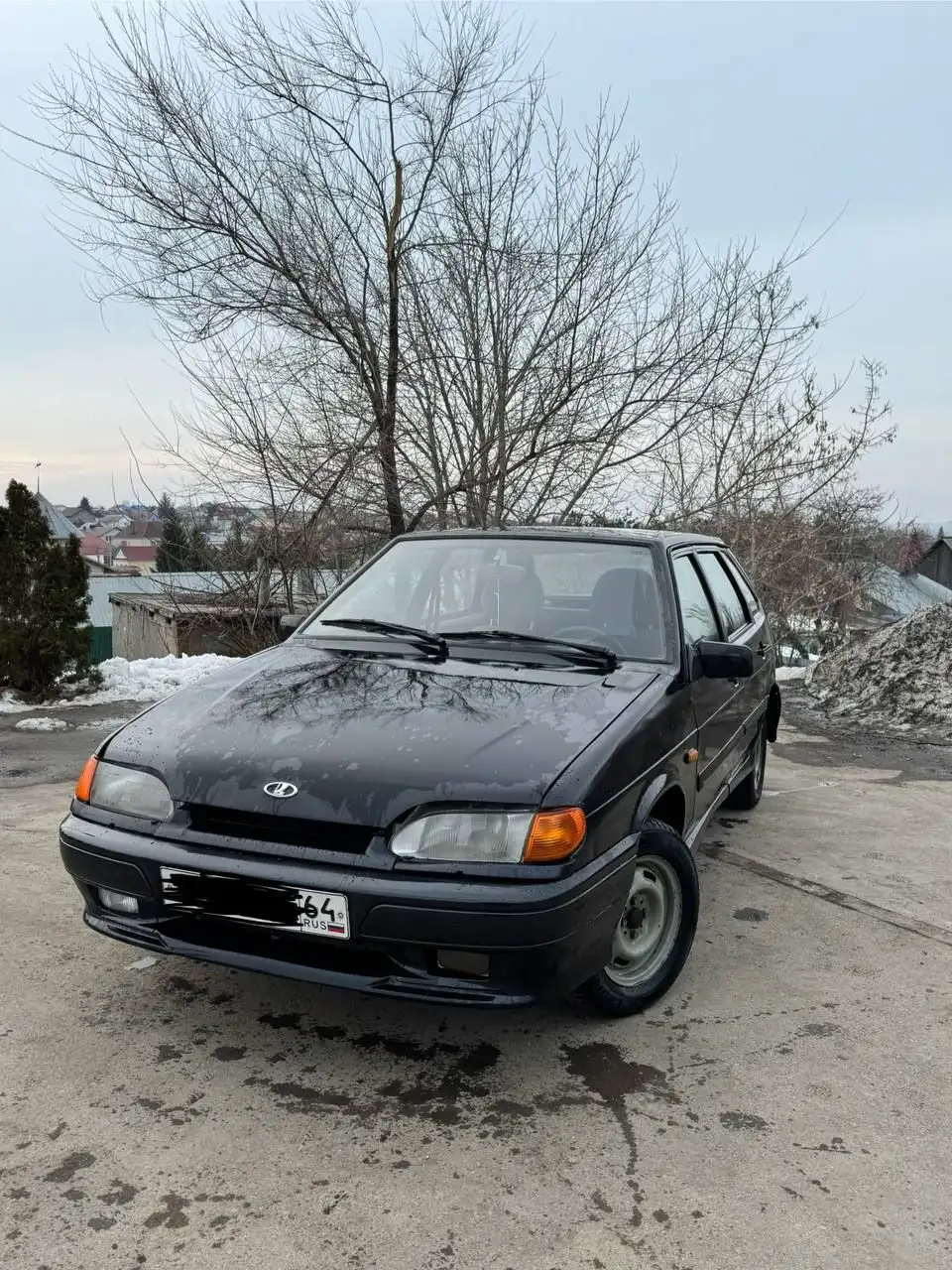 Продажа ВАЗ 2114 2008 года с двигателем 1.6 - Легковые автомобили (Авто) в Саратов