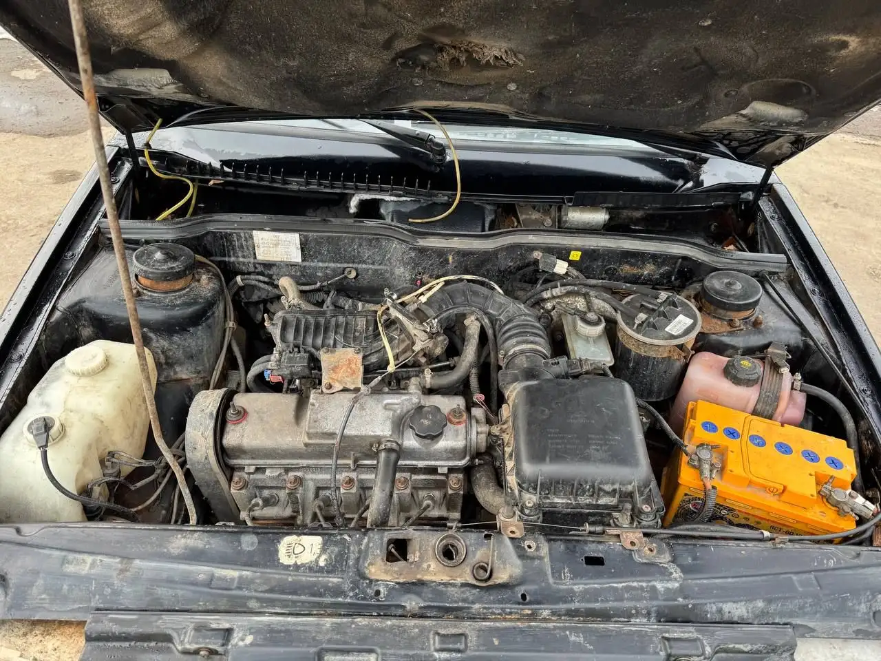 Продажа ВАЗ 2114 2008 года с двигателем 1.6 - Легковые автомобили (Авто) в Саратов