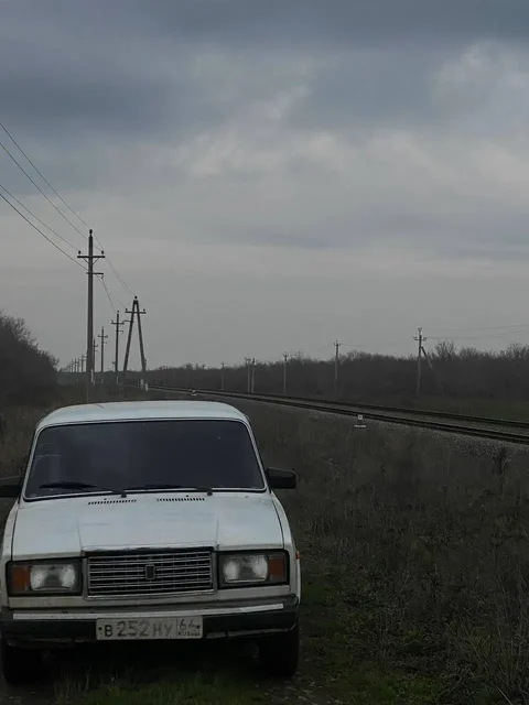 Продажа ВАЗ 2107 2003 года - частное объявление в Энгельс