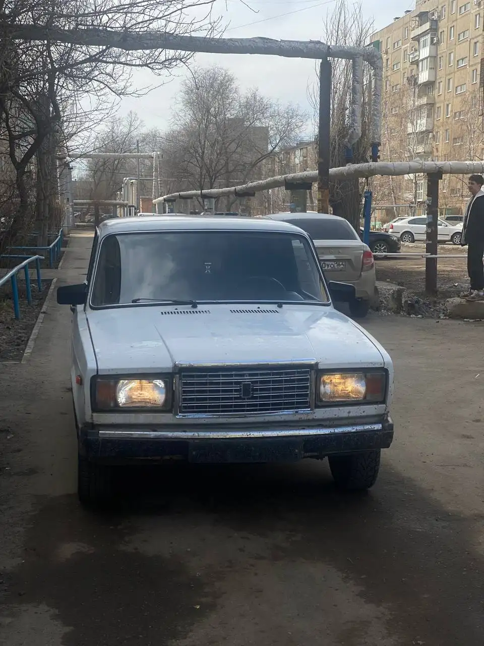 Продажа ВАЗ 2107 2003 года - Легковые автомобили (Авто) в Энгельс