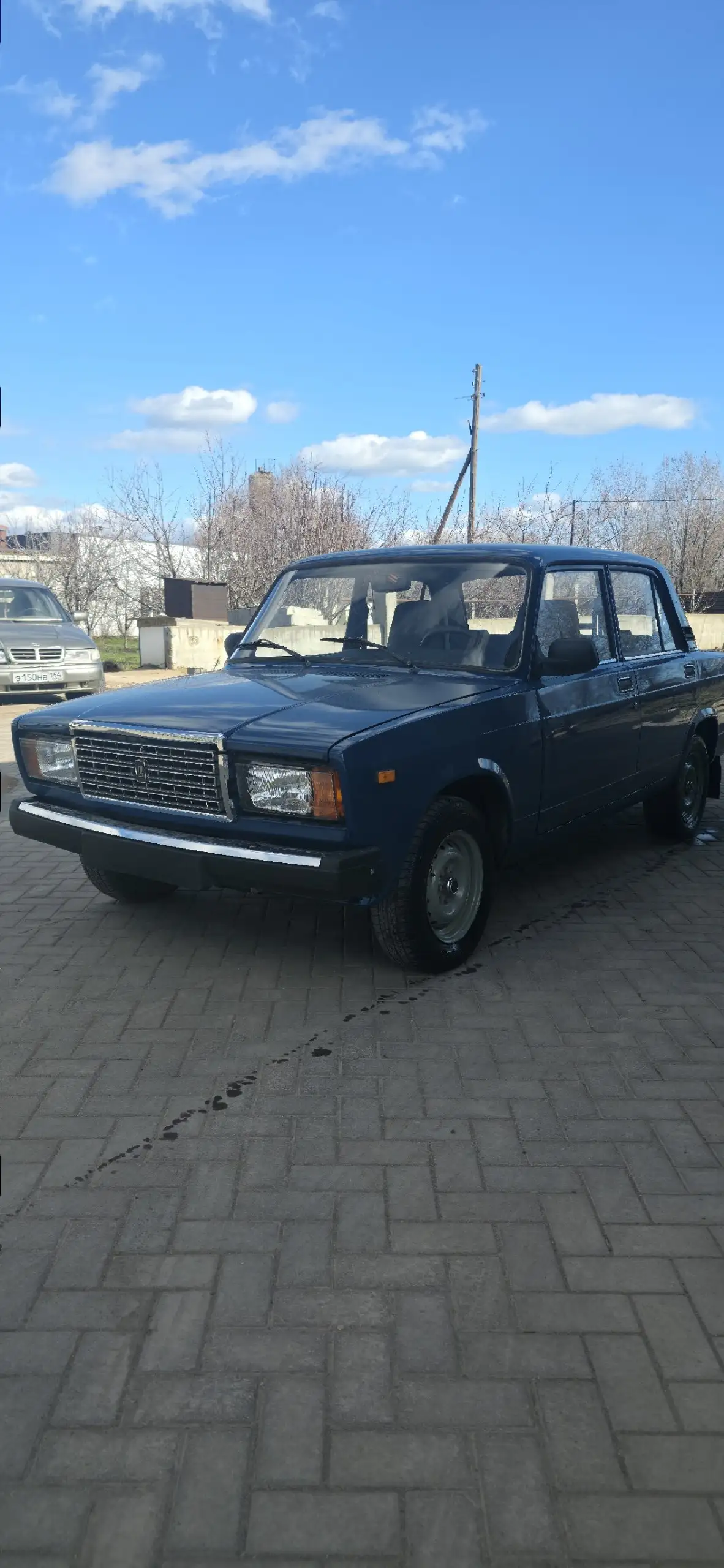 Продажа автомобиля 2004 года - Легковые автомобили (Авто) в Саратов