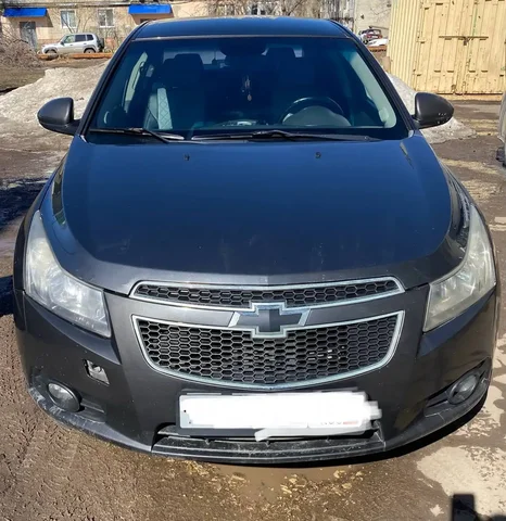 Продам Chevrolet Cruze 1.6 16кл 2010 года - Авто в Саратов