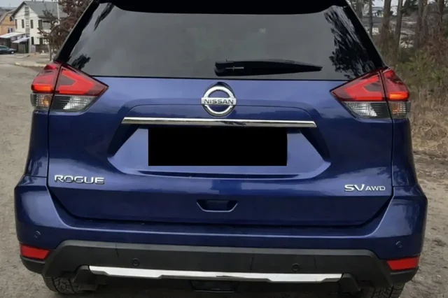 Nissan Rogue 2019 кроссовер с полным приводом - Авто в Саратов