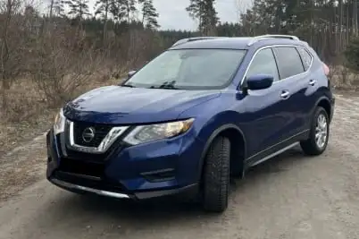 Nissan Rogue 2019 кроссовер с полным приводом - Легковые автомобили (Авто) в Саратов