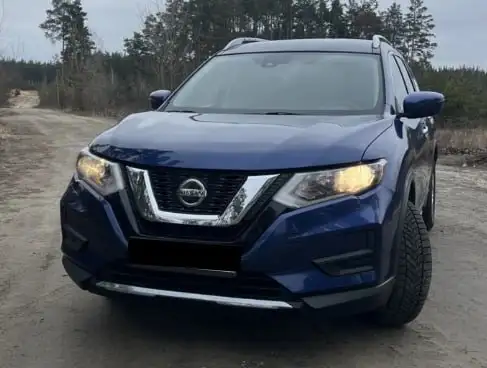 Nissan Rogue 2019 кроссовер с полным приводом - Легковые автомобили (Авто) в Саратов