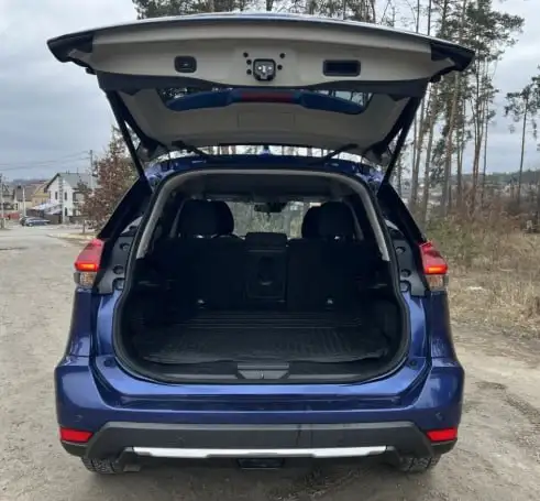 Nissan Rogue 2019 кроссовер с полным приводом - Легковые автомобили (Авто) в Саратов