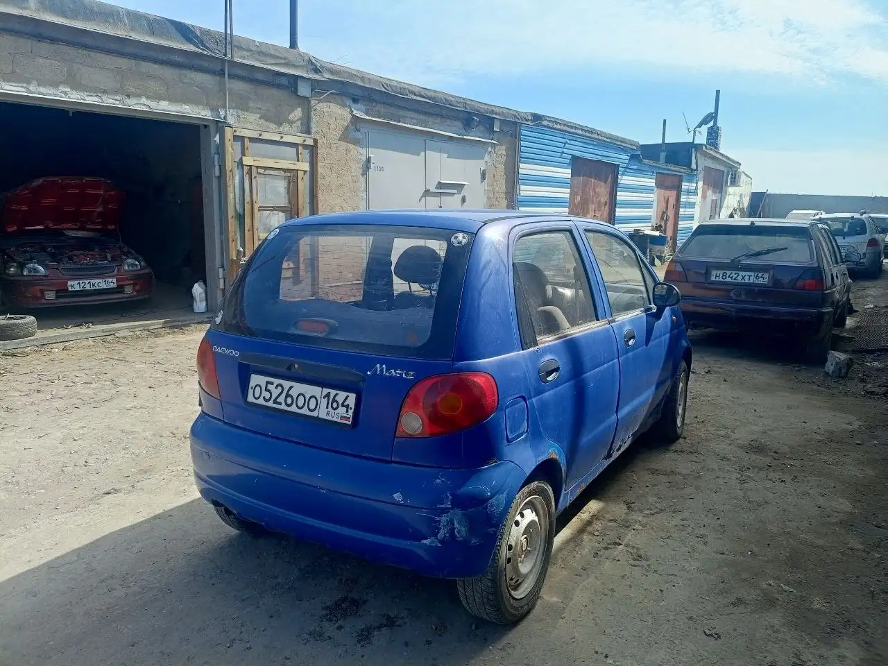 Автомобиль СТС на ходу - Авто в Саратов