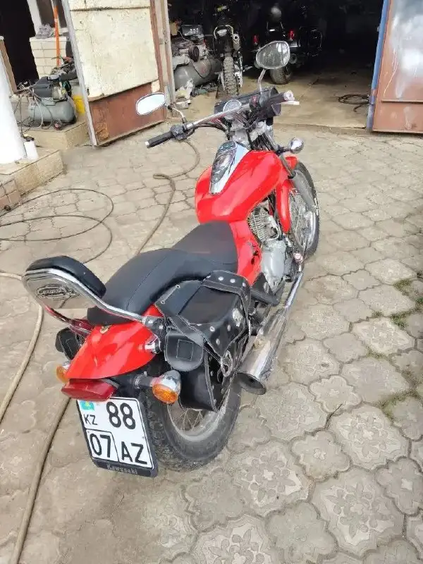 Продажа мотоцикла Kawasaki EL 125 Eliminator 1997 года - Мотоциклы (Авто) в Энгельс