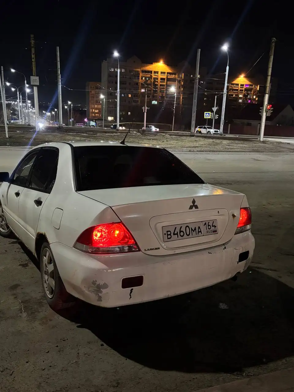 Продажа Mitsubishi Lancer 9 1.6 механика - Легковые автомобили (Авто) в Саратов