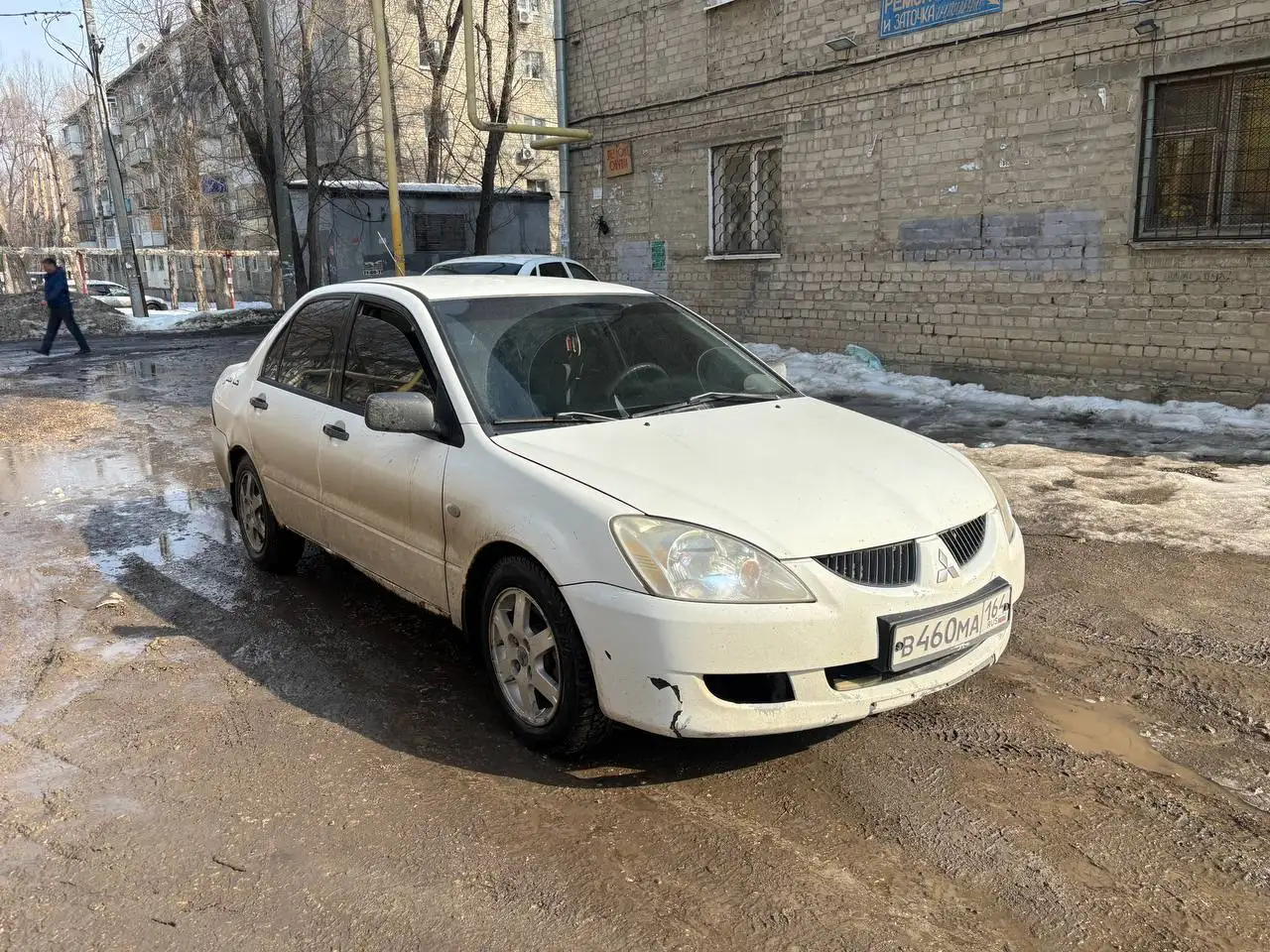 Продажа Mitsubishi Lancer 9 1.6 механика - Легковые автомобили (Авто) в Саратов