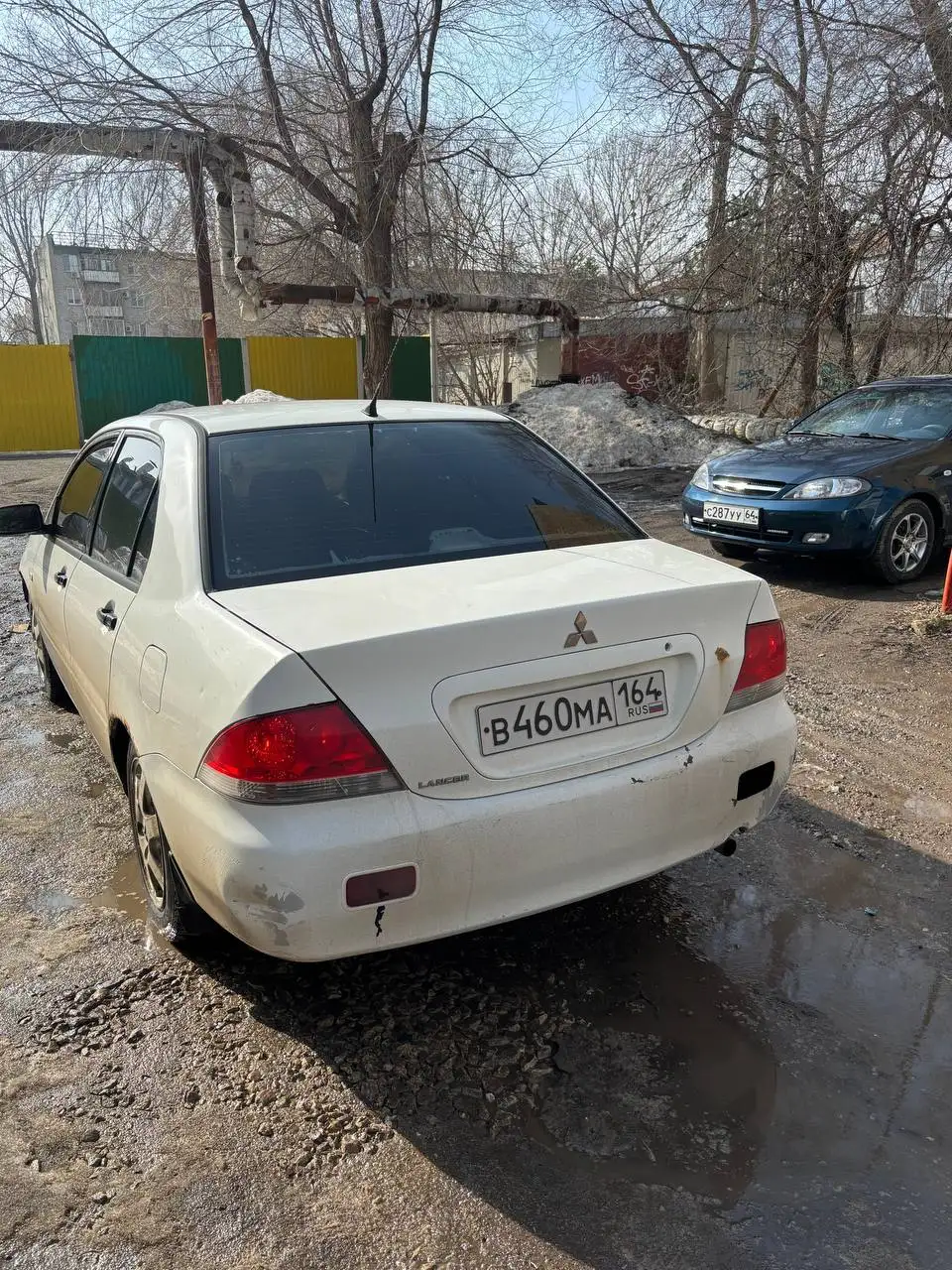 Продажа Mitsubishi Lancer 9 1.6 механика - Легковые автомобили (Авто) в Саратов
