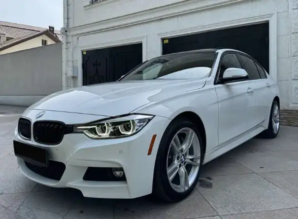 BMW 3 Series 2018 с M-пакетом и полным приводом - Легковые автомобили (Авто) в Саратов
