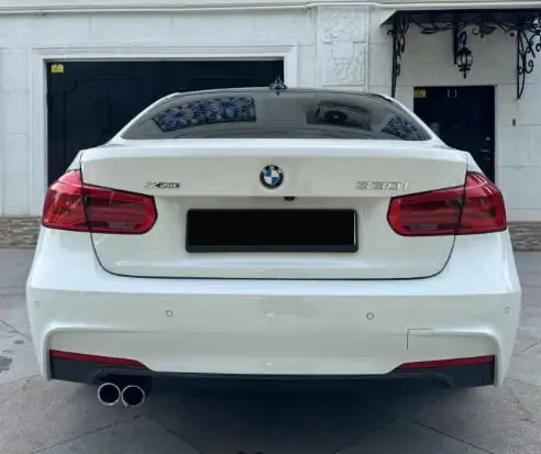 BMW 3 Series 2018 с M-пакетом и полным приводом - Легковые автомобили (Авто) в Саратов