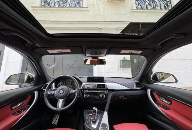 BMW 3 Series 2018 с M-пакетом и полным приводом - Легковые автомобили (Авто) в Саратов