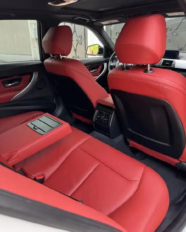 BMW 3 Series 2018 с M-пакетом и полным приводом - Легковые автомобили (Авто) в Саратов