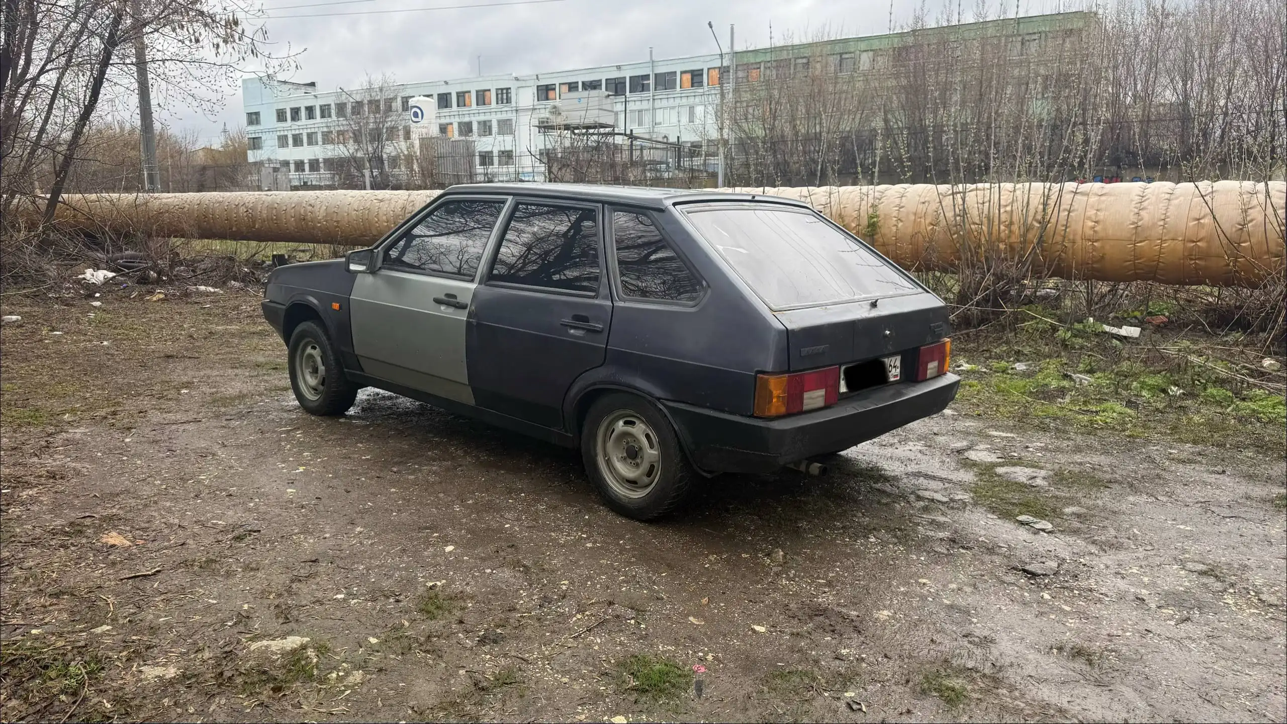 Продажа автомобиля ВАЗ 2101 2001 года - Авто в Саратов