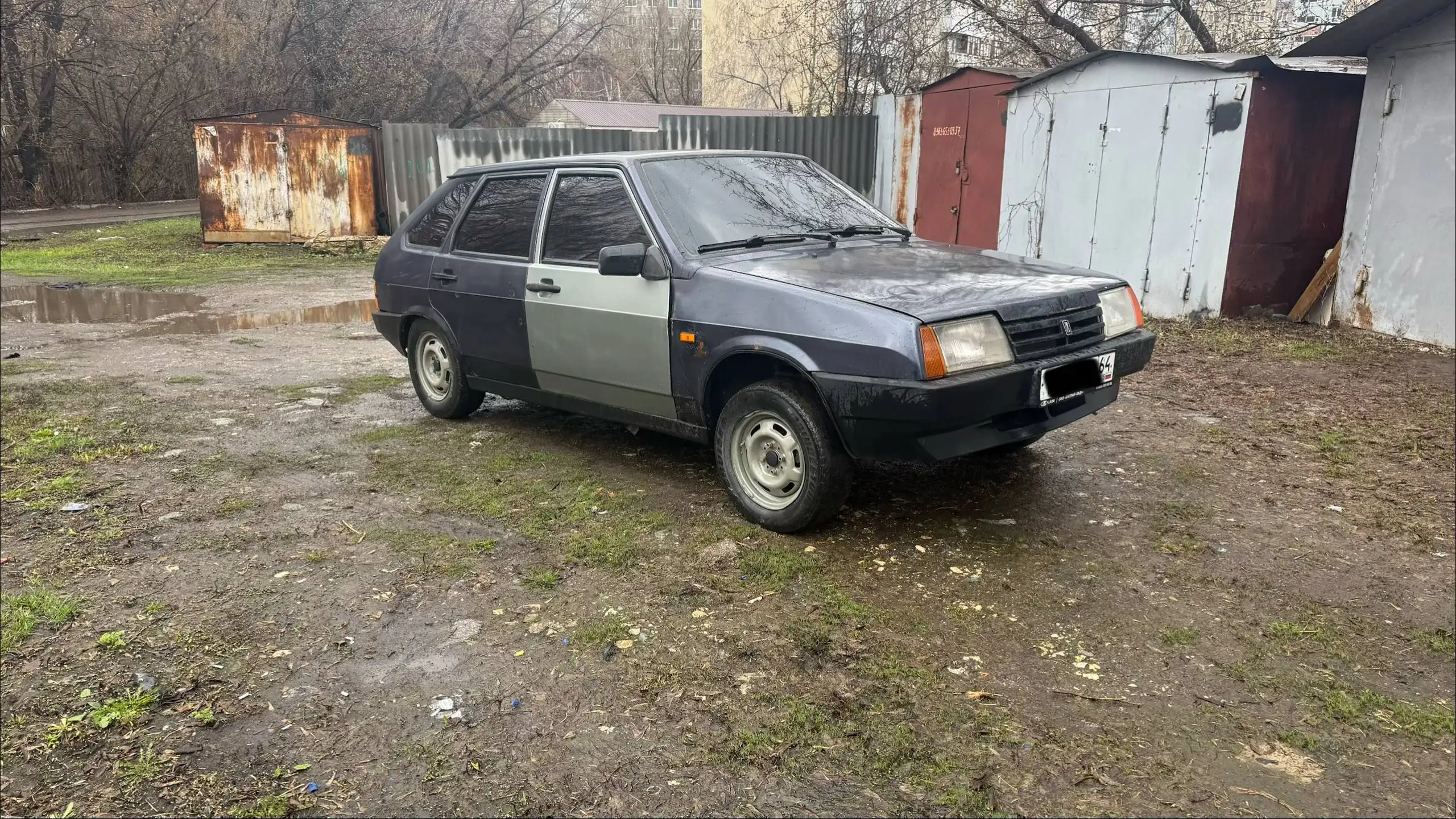 Продажа автомобиля ВАЗ 2101 2001 года - Авто в Саратов