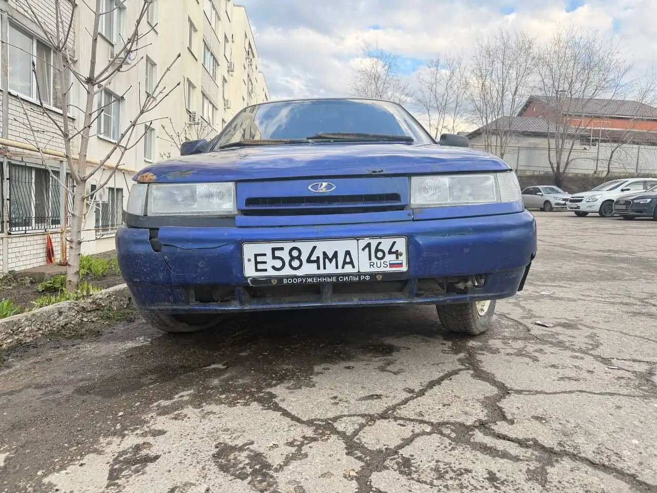 Чиребас инжектор 8 клоп на полном ходу - Легковые автомобили (Авто) в Саратов