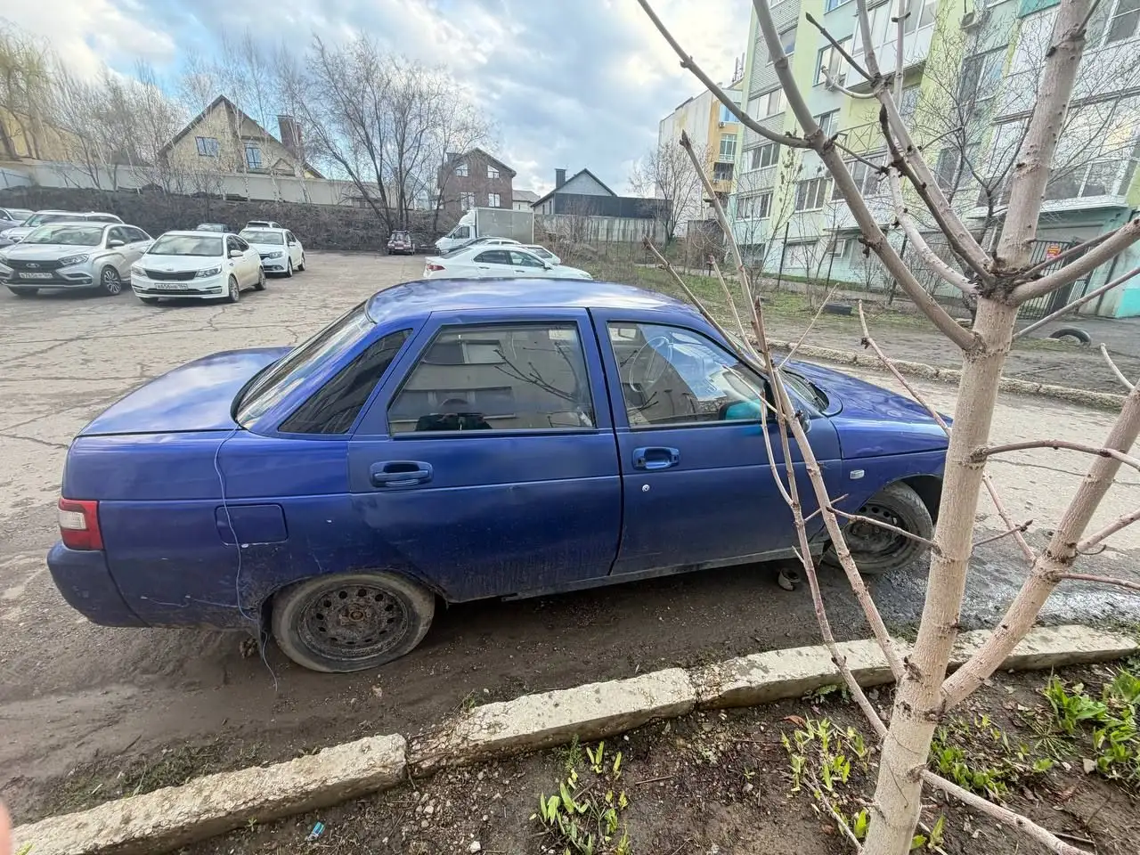 Чиребас инжектор 8 клоп на полном ходу - Легковые автомобили (Авто) в Саратов