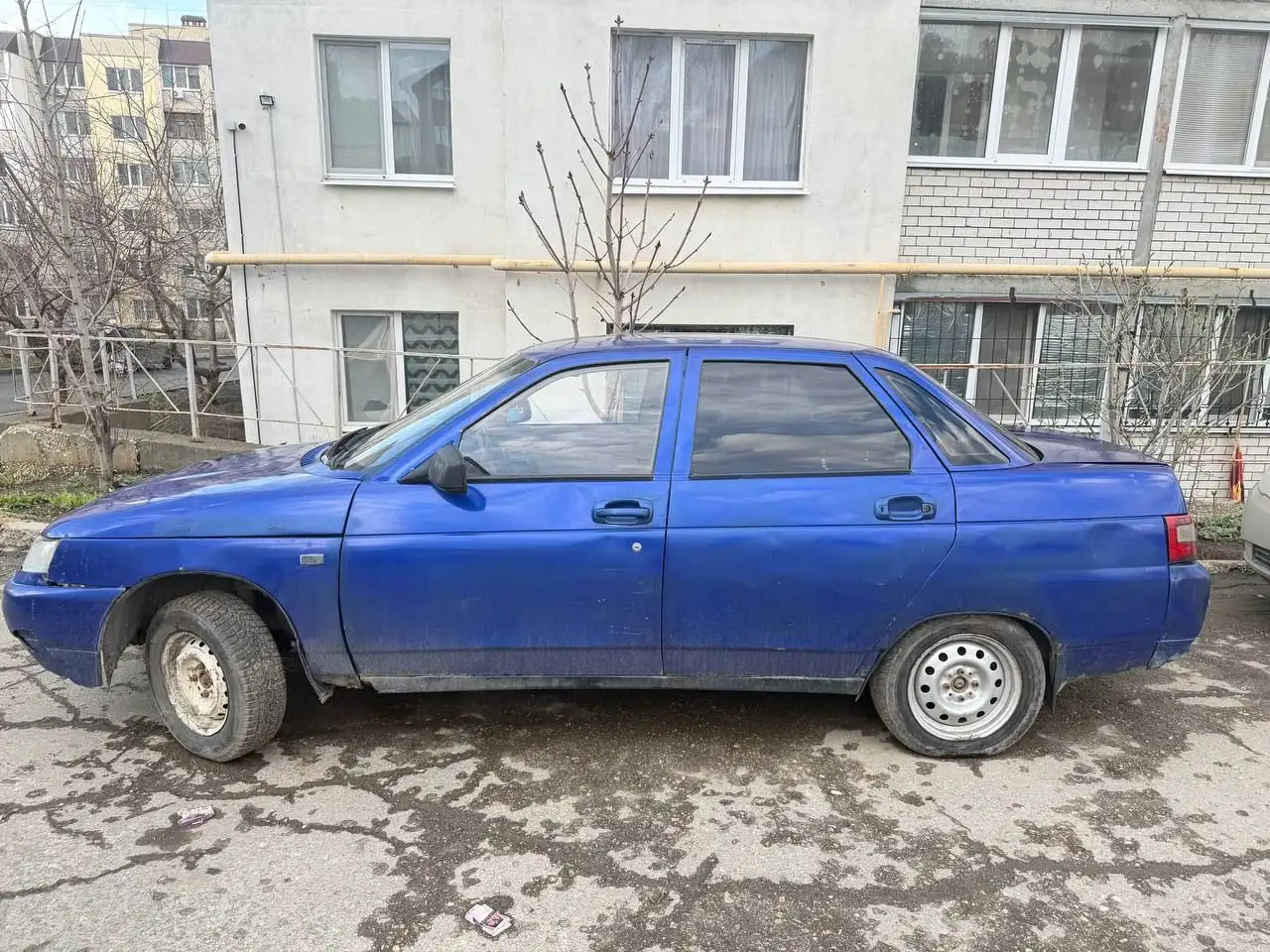 Чиребас инжектор 8 клоп на полном ходу - Легковые автомобили (Авто) в Саратов