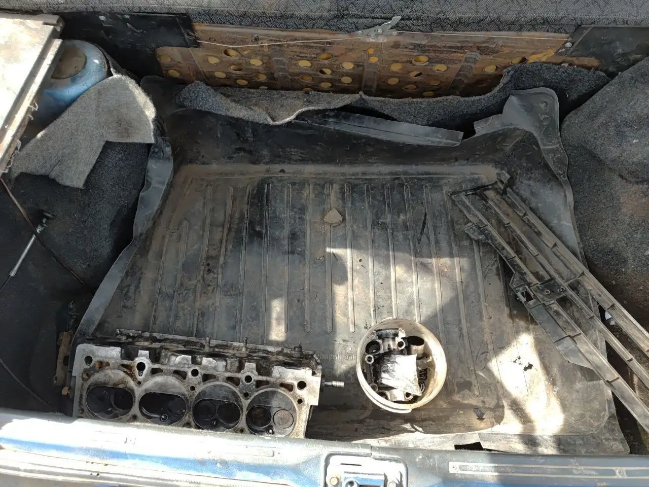 Продажа кузова автомобиля в Энгельсе - Запчасти (Авто) в Энгельс